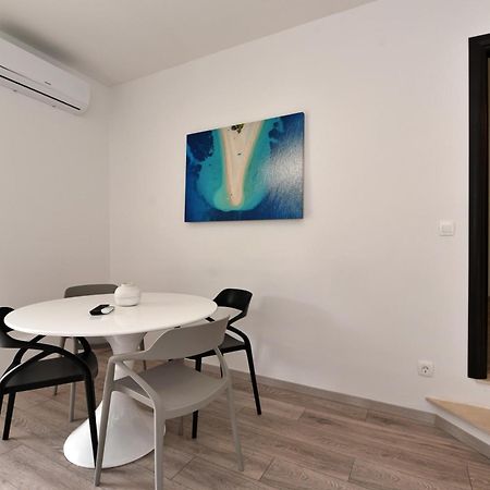 Aqua Apartments Omiš Buitenkant foto