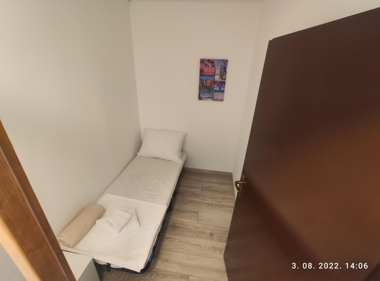 Aqua Apartments Omiš Buitenkant foto