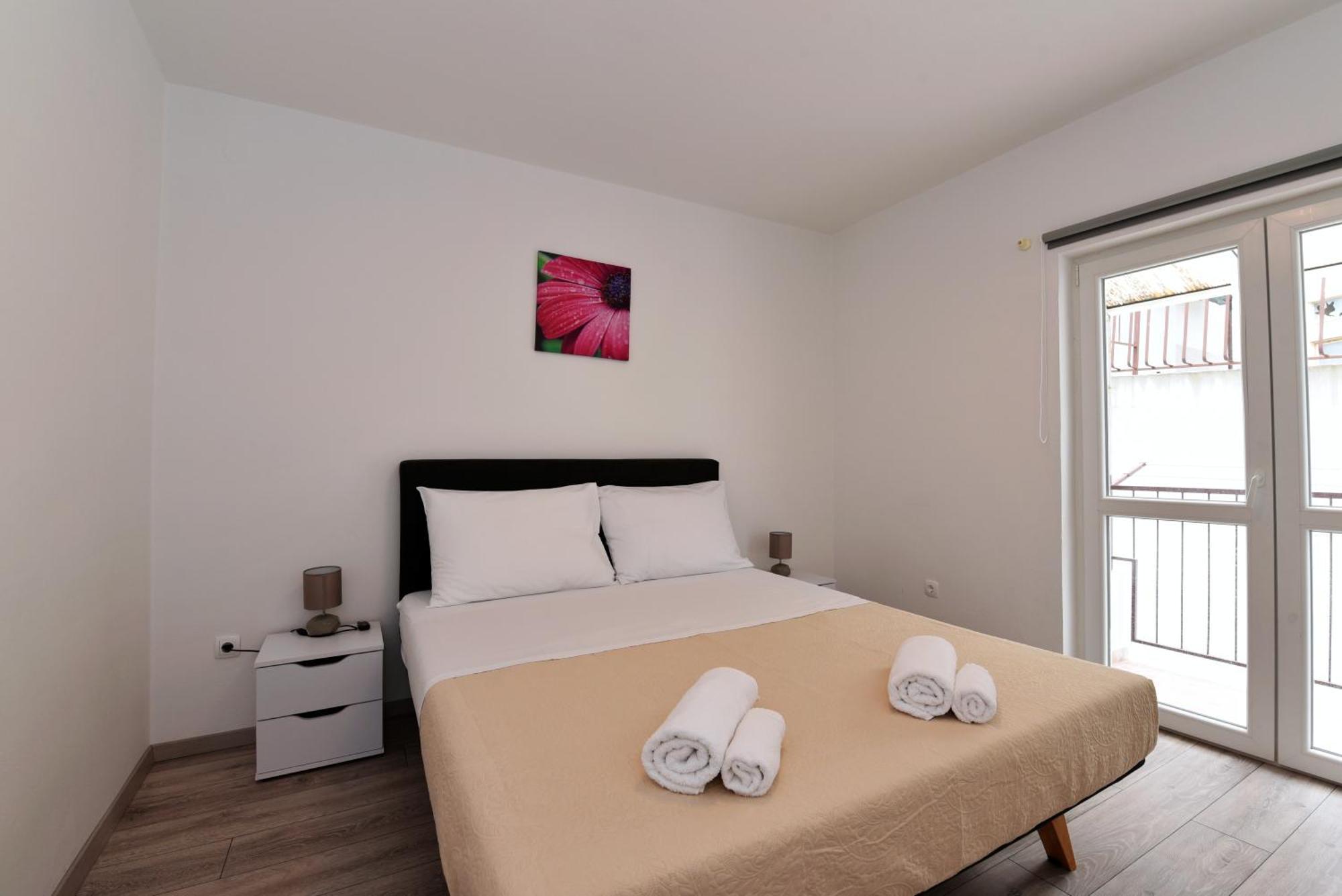 Aqua Apartments Omiš Buitenkant foto