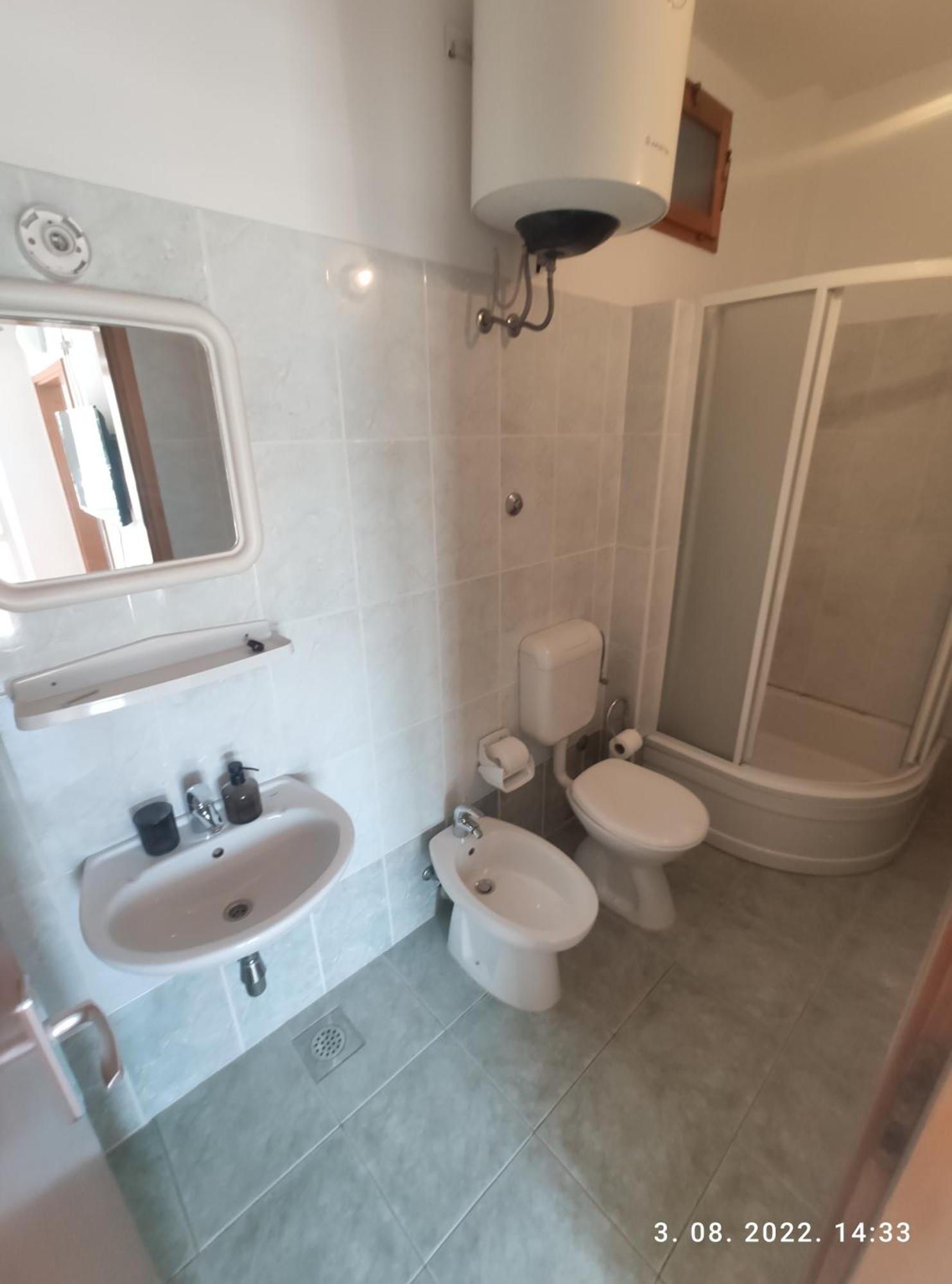 Aqua Apartments Omiš Kamer foto