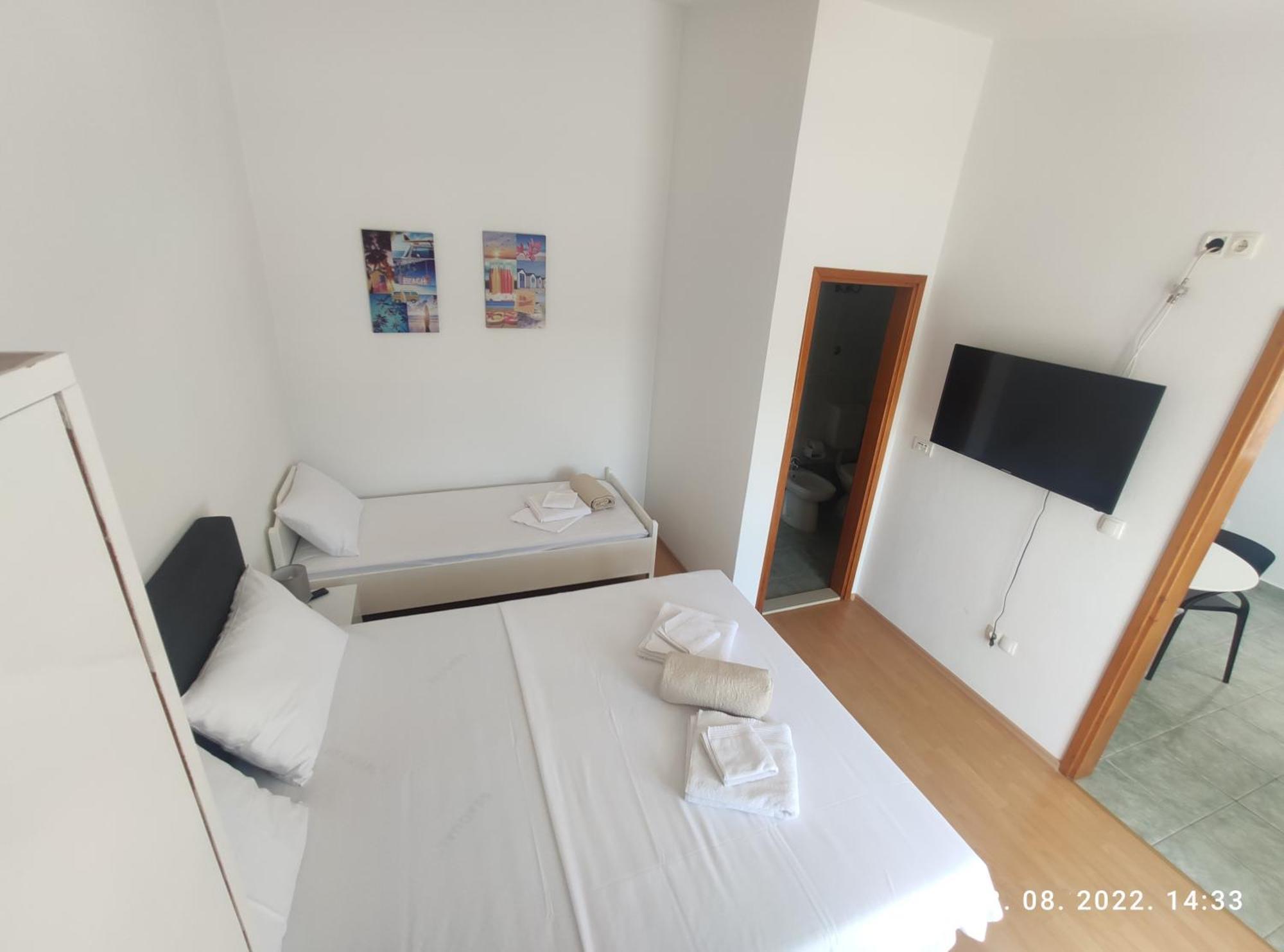 Aqua Apartments Omiš Kamer foto