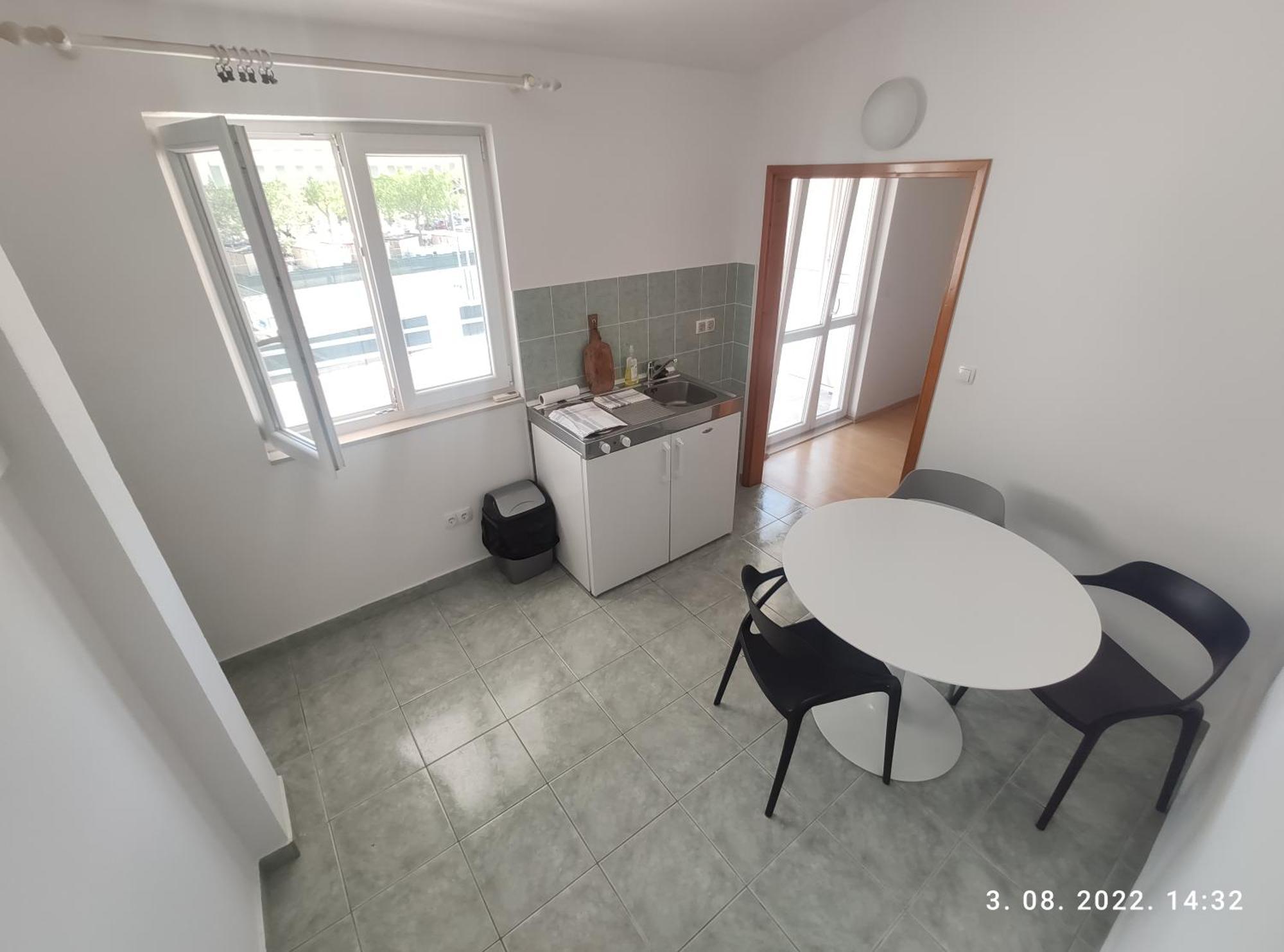 Aqua Apartments Omiš Kamer foto