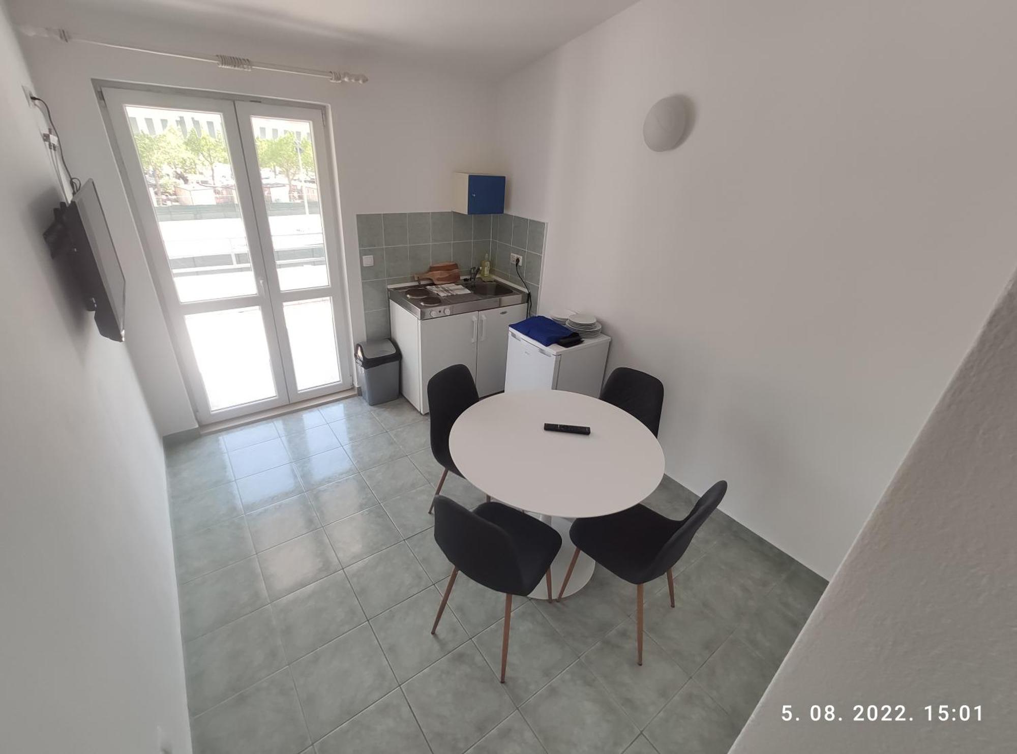 Aqua Apartments Omiš Kamer foto